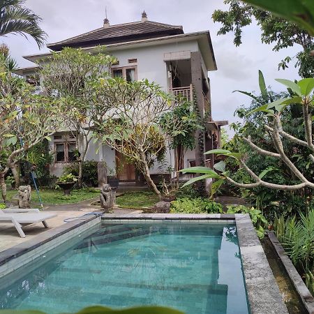 Nyoman Homestay Ubud Exteriér fotografie
