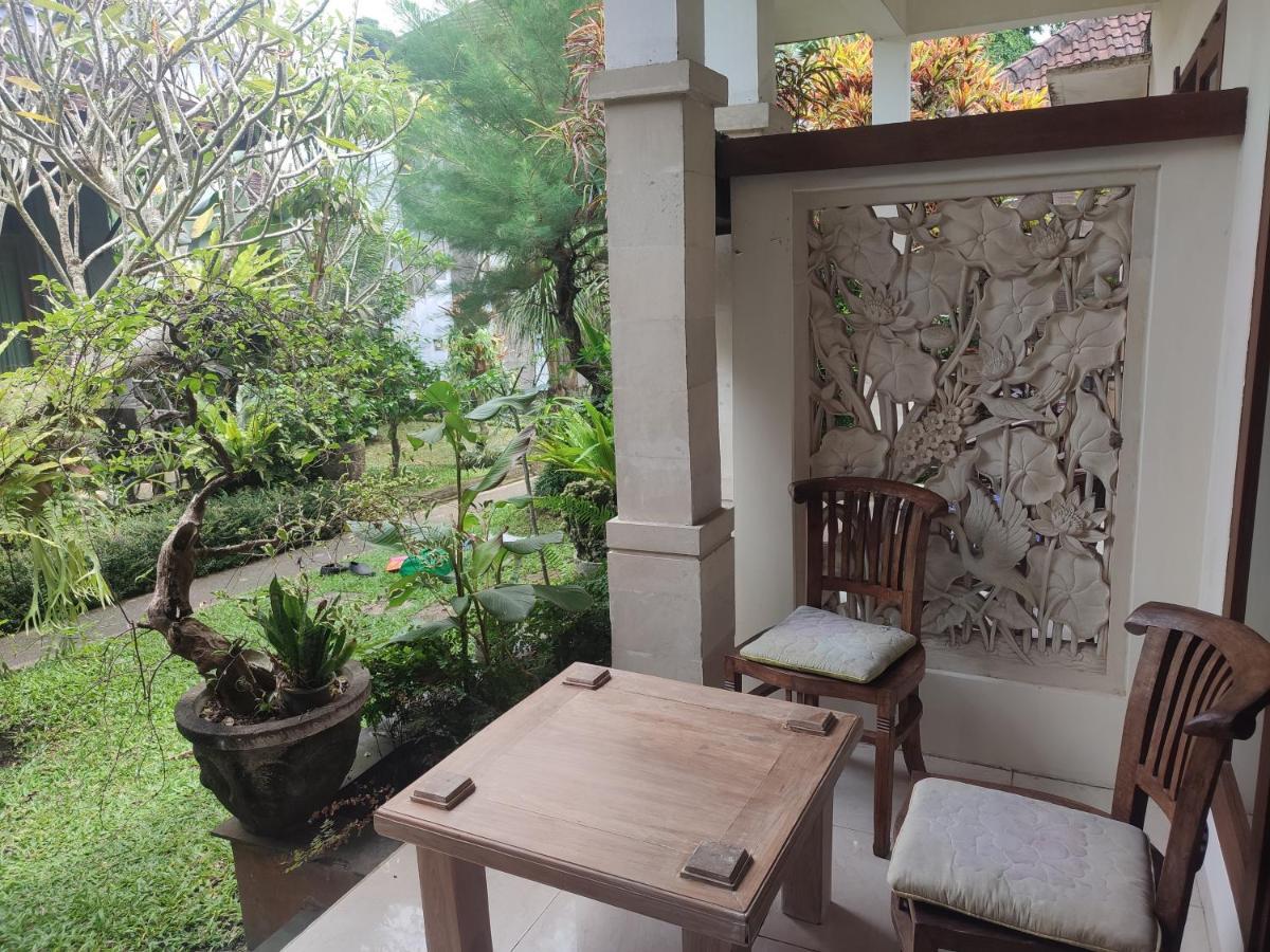 Nyoman Homestay Ubud Exteriér fotografie