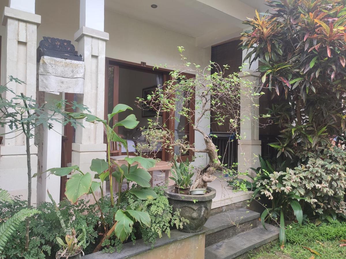 Nyoman Homestay Ubud Exteriér fotografie