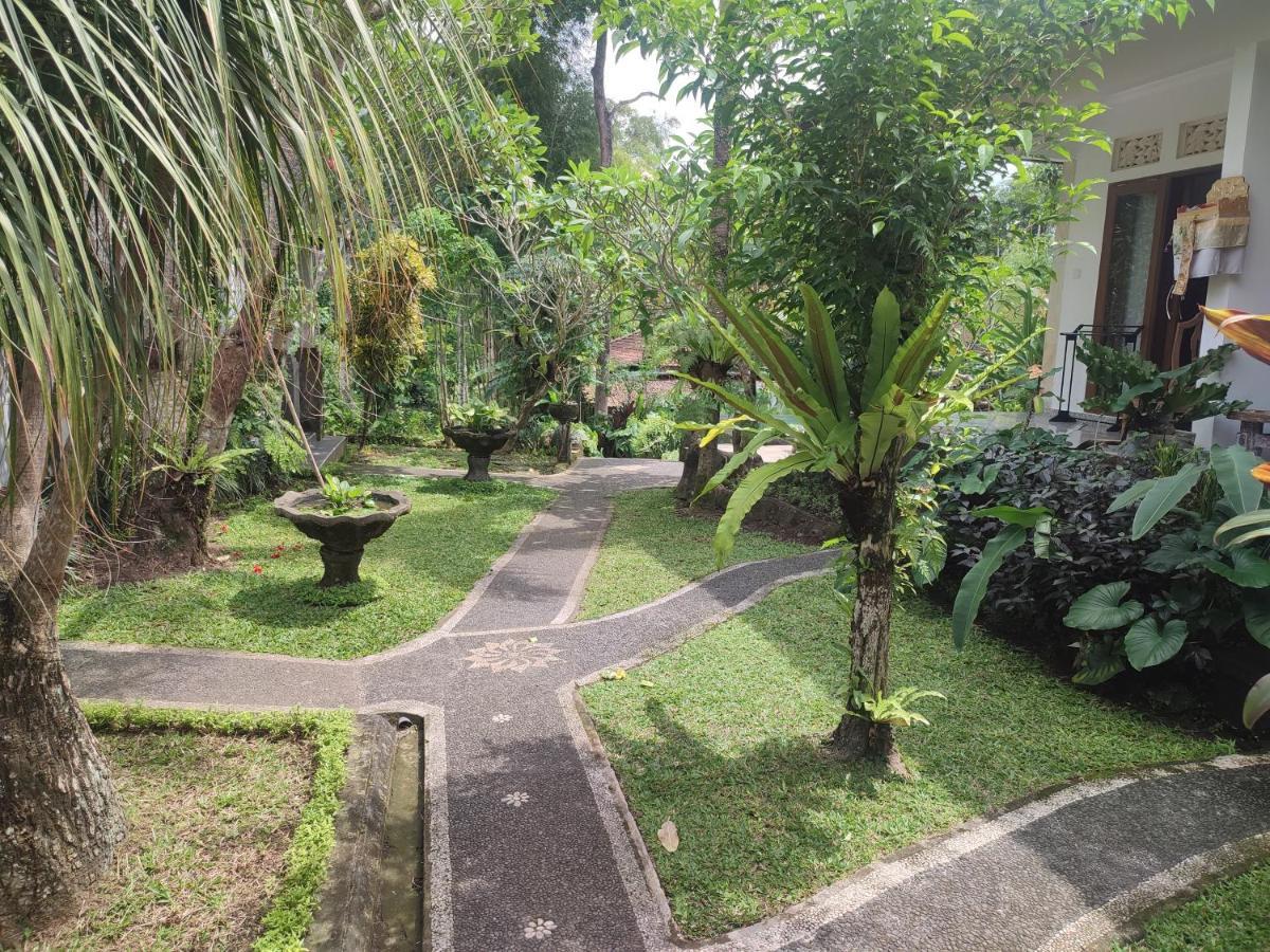 Nyoman Homestay Ubud Exteriér fotografie