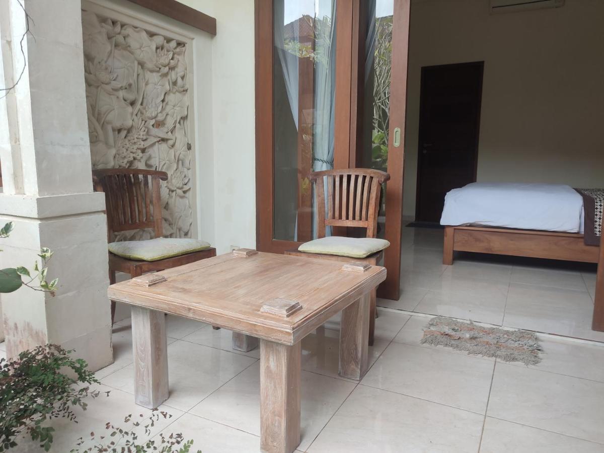 Nyoman Homestay Ubud Exteriér fotografie