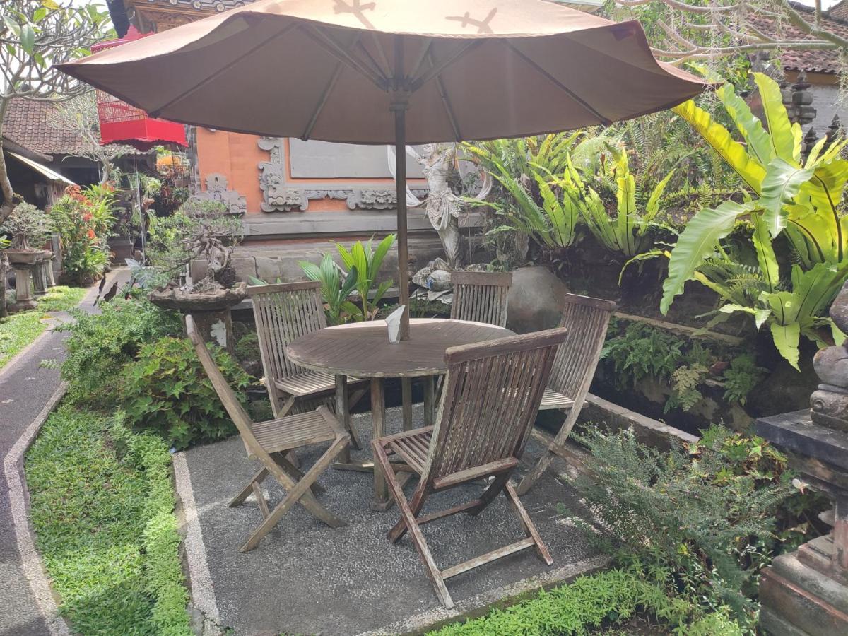 Nyoman Homestay Ubud Exteriér fotografie