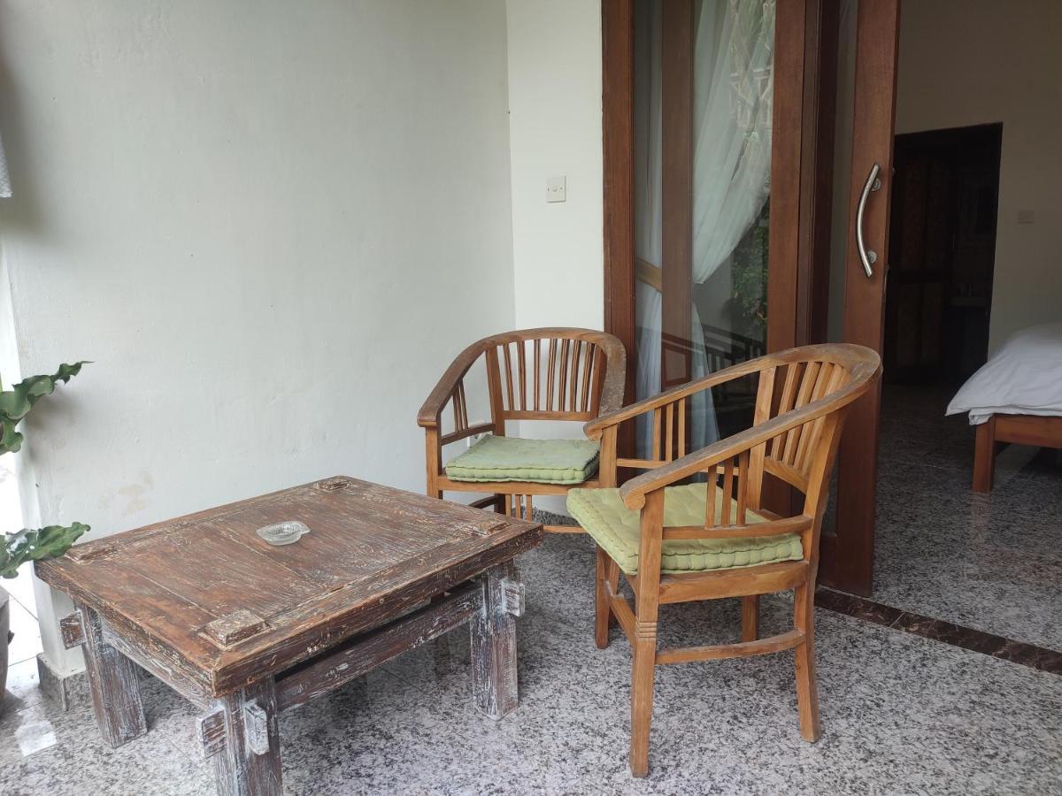 Nyoman Homestay Ubud Exteriér fotografie