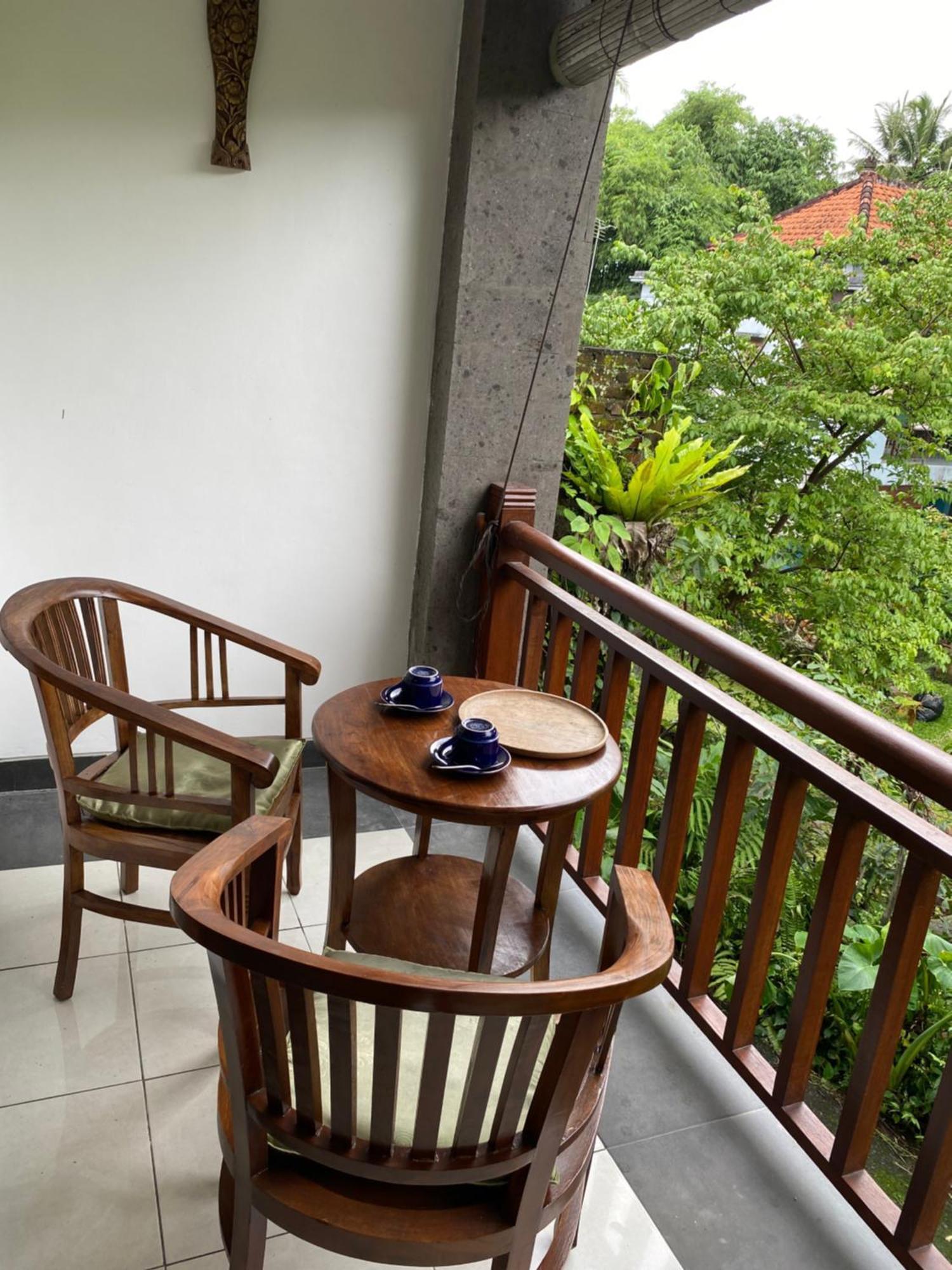 Nyoman Homestay Ubud Exteriér fotografie