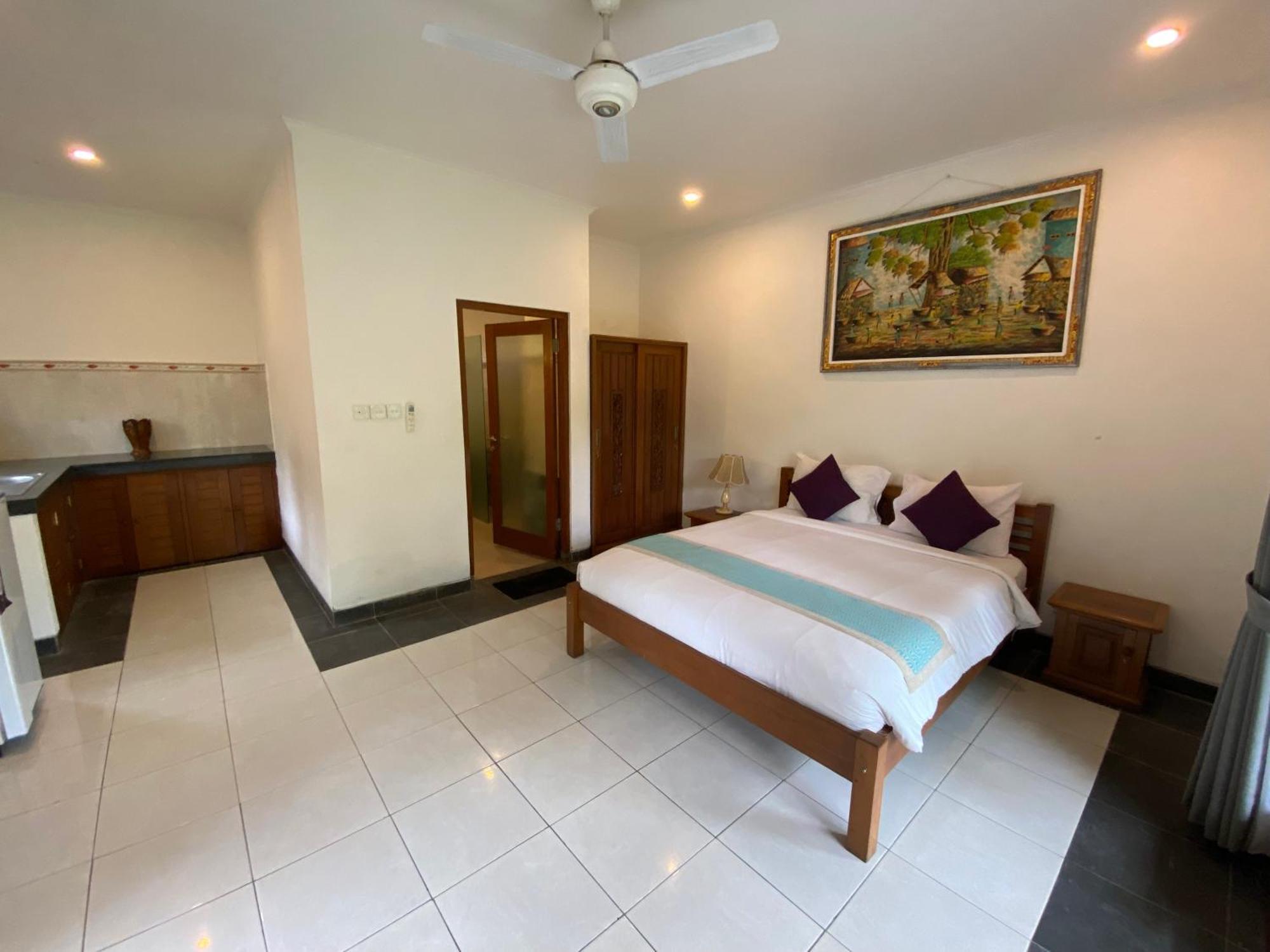 Nyoman Homestay Ubud Exteriér fotografie
