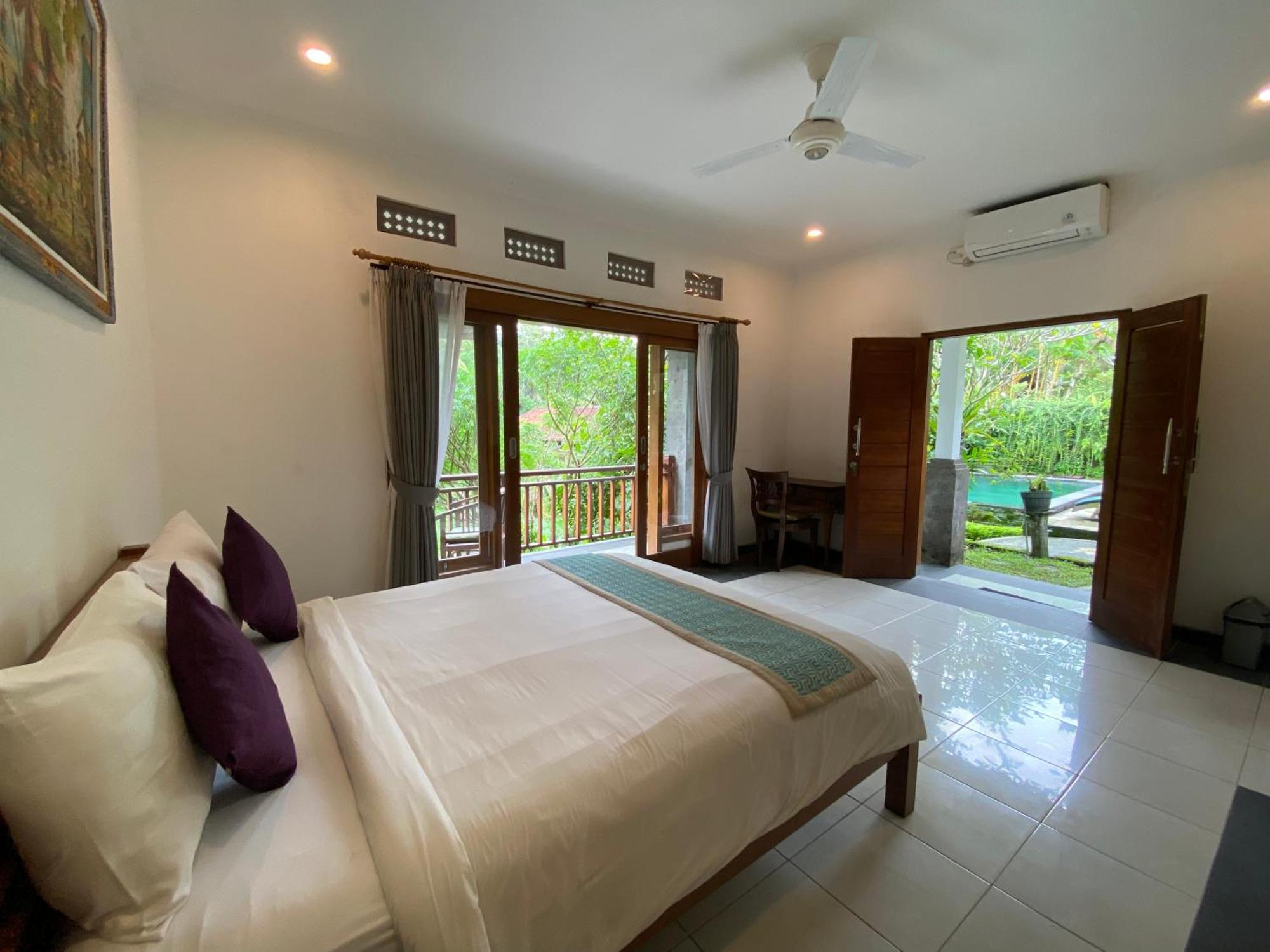 Nyoman Homestay Ubud Exteriér fotografie
