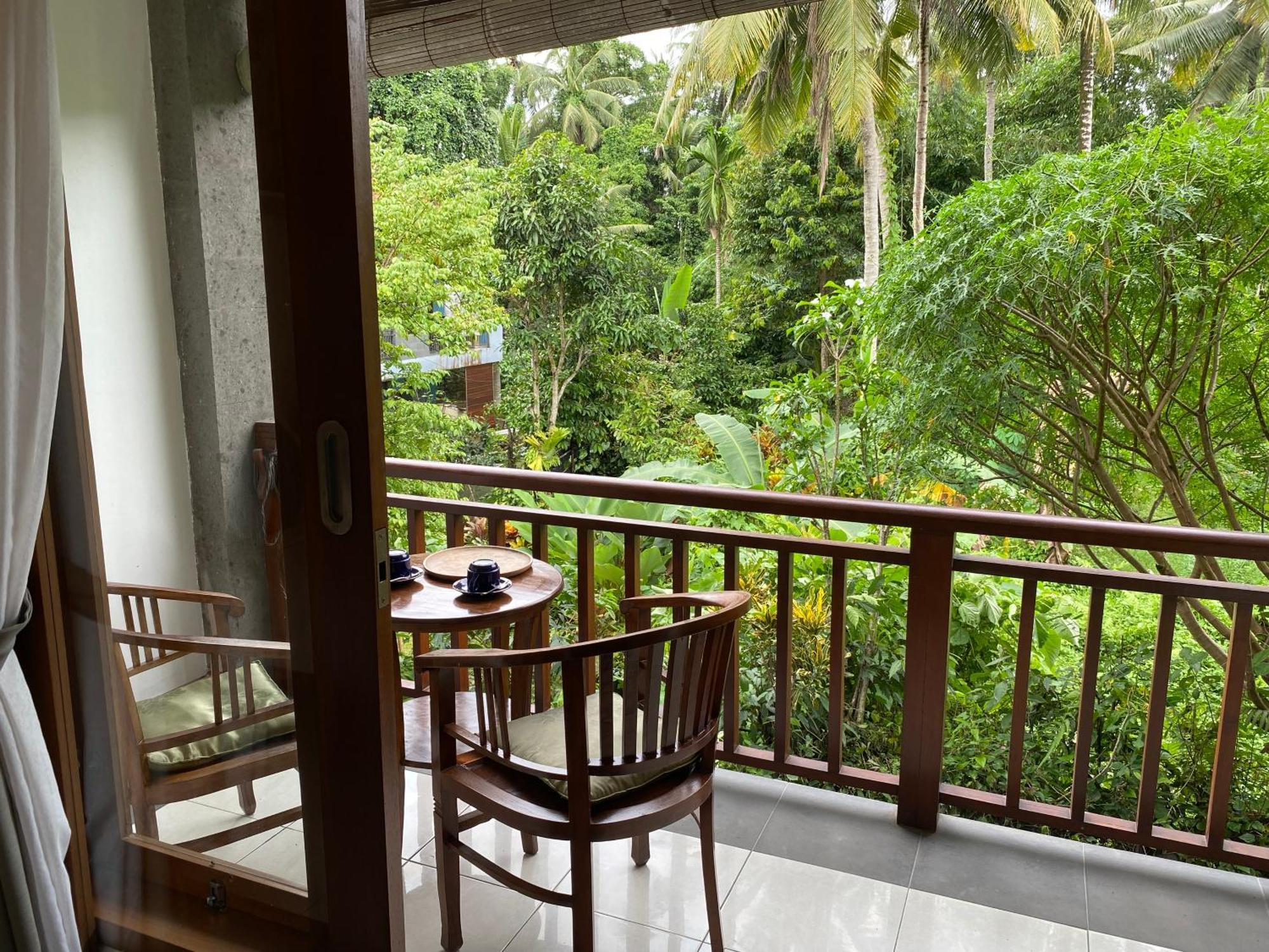 Nyoman Homestay Ubud Exteriér fotografie