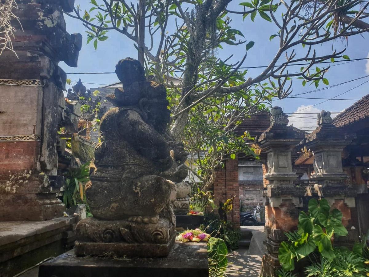 Nyoman Homestay Ubud Exteriér fotografie