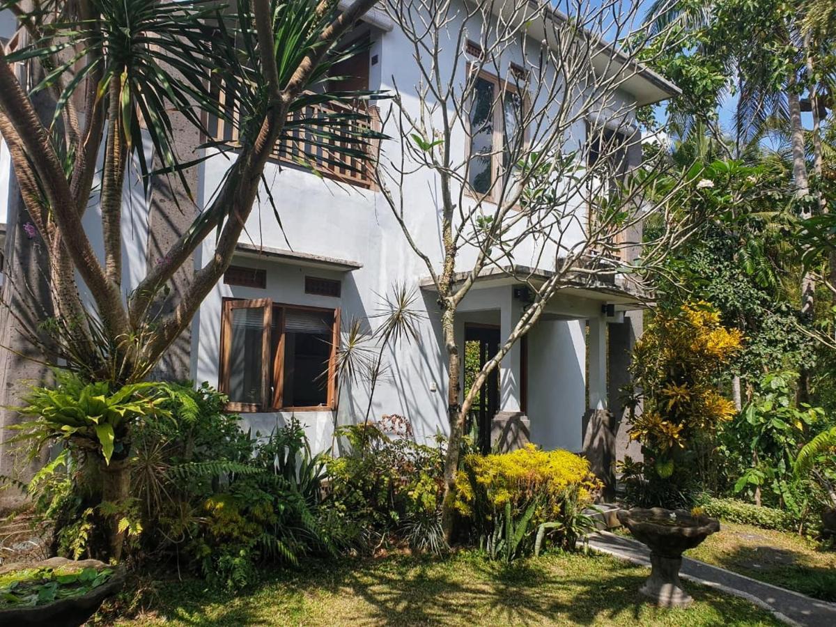 Nyoman Homestay Ubud Exteriér fotografie