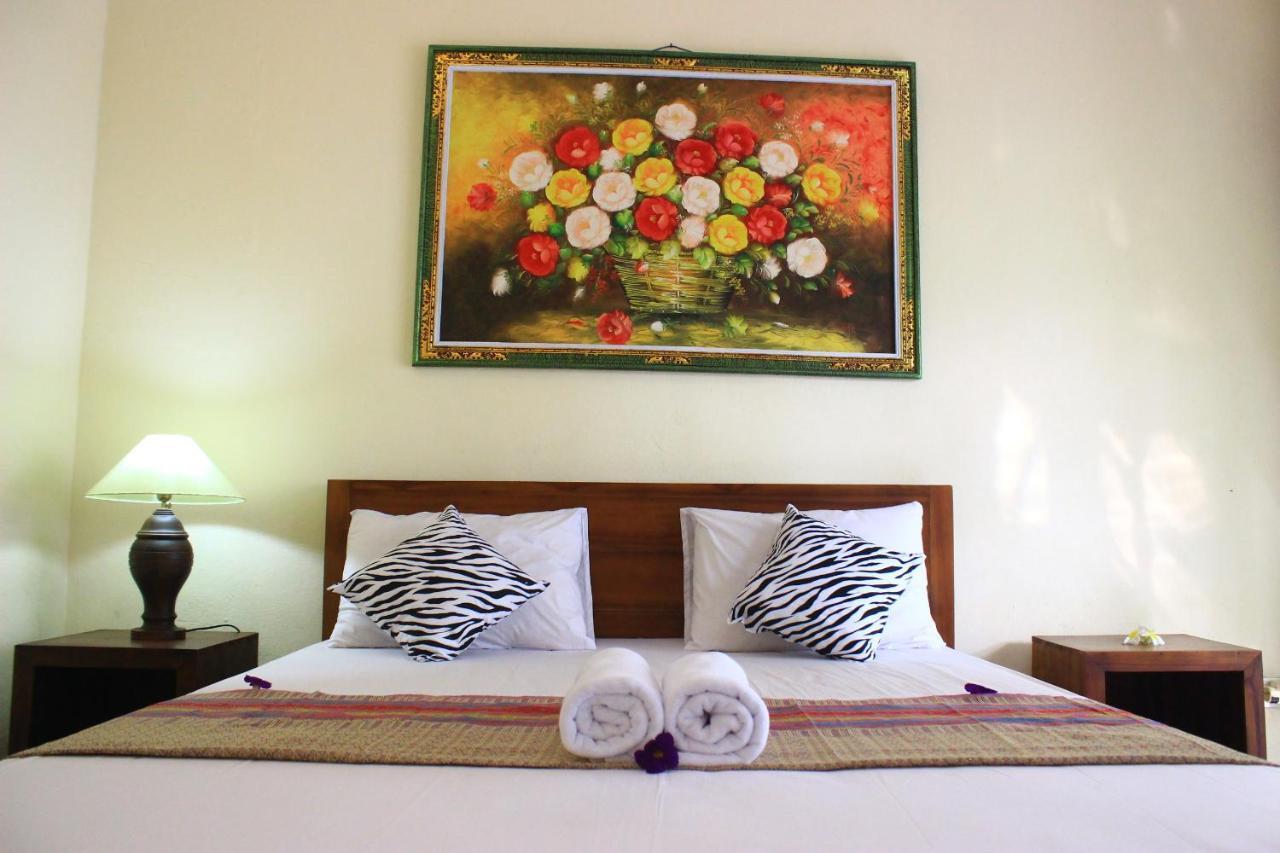 Nyoman Homestay Ubud Exteriér fotografie