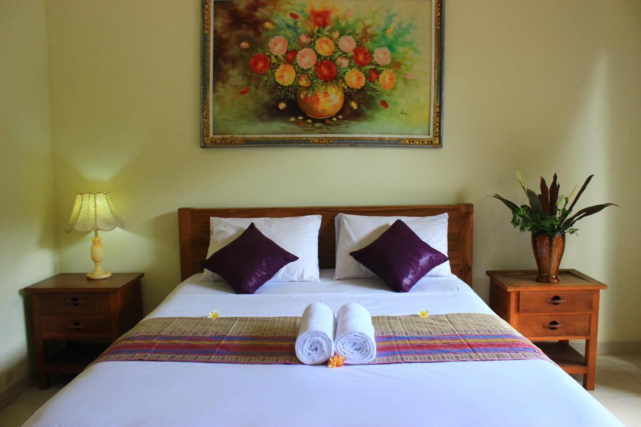 Nyoman Homestay Ubud Exteriér fotografie