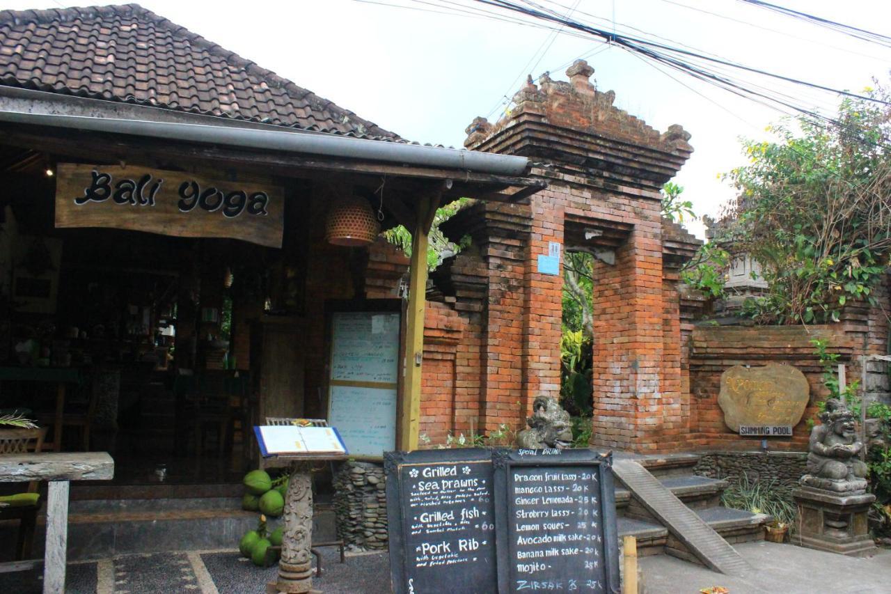 Nyoman Homestay Ubud Exteriér fotografie