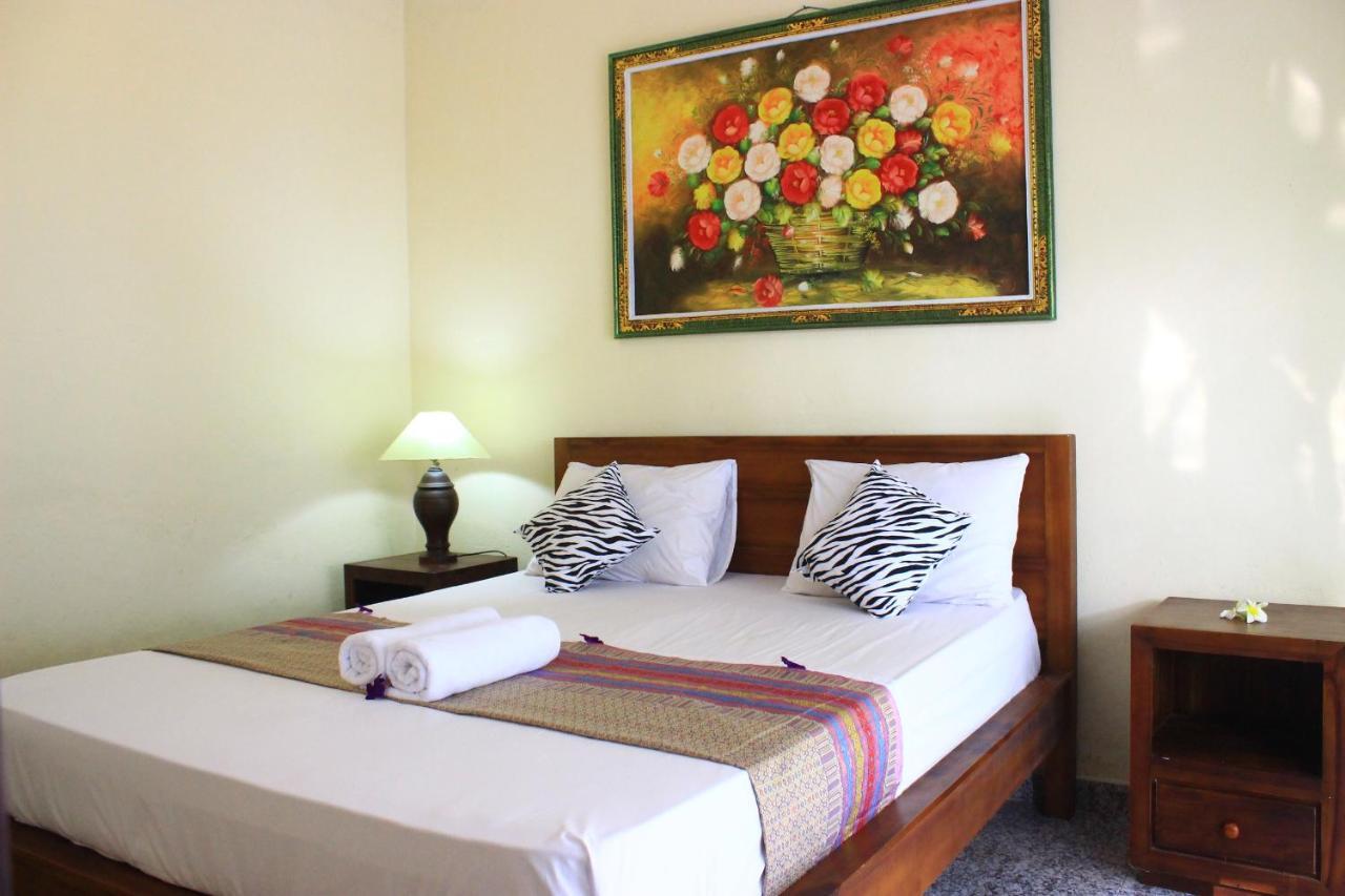 Nyoman Homestay Ubud Exteriér fotografie