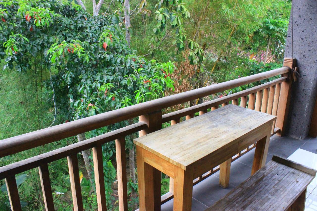 Nyoman Homestay Ubud Exteriér fotografie