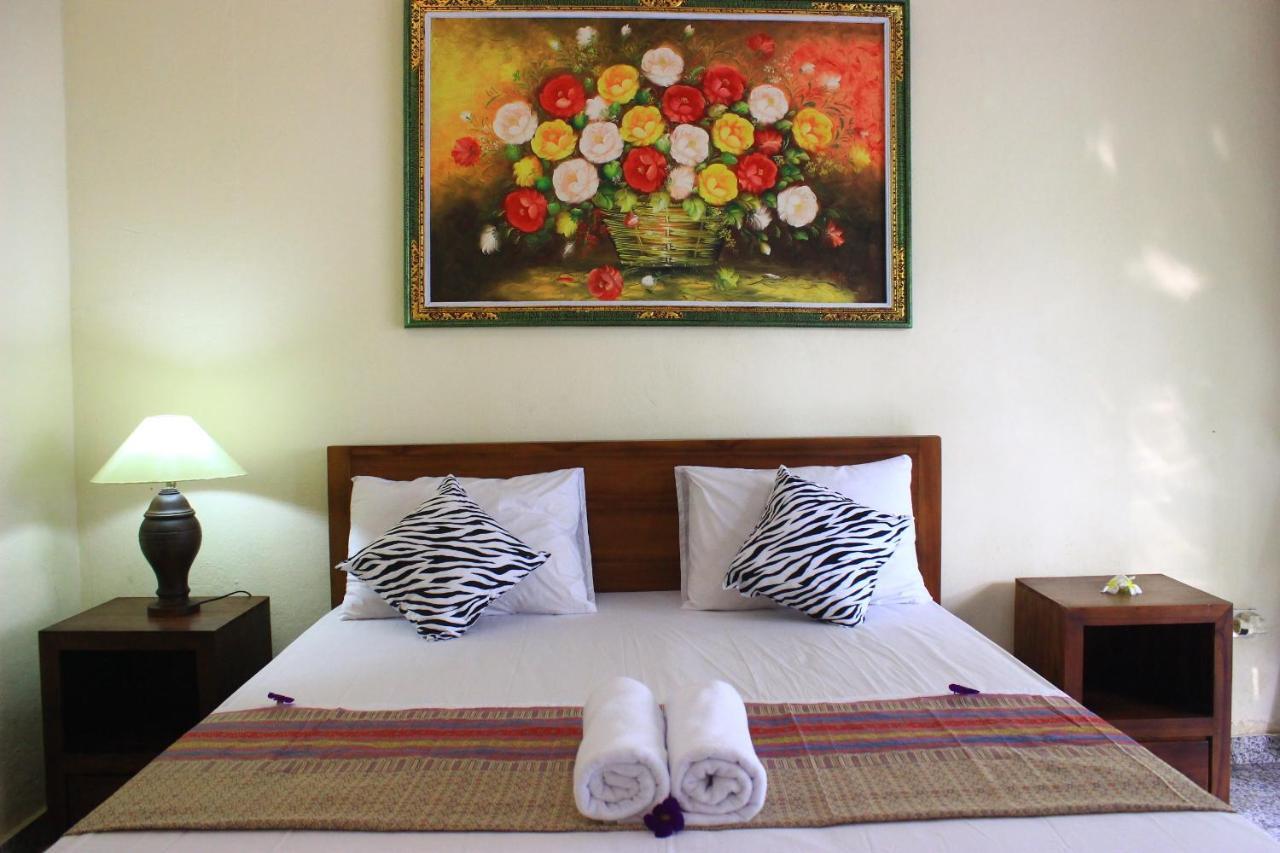 Nyoman Homestay Ubud Exteriér fotografie