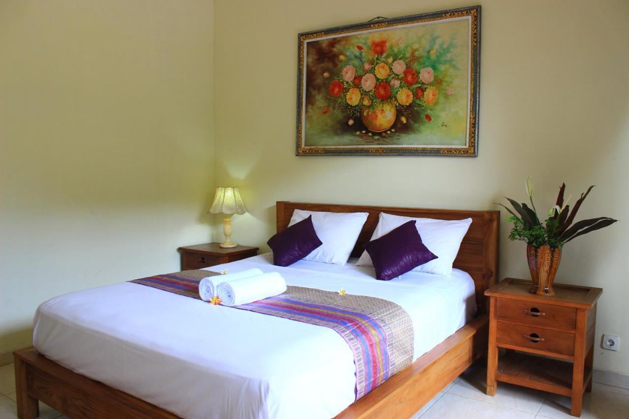 Nyoman Homestay Ubud Exteriér fotografie