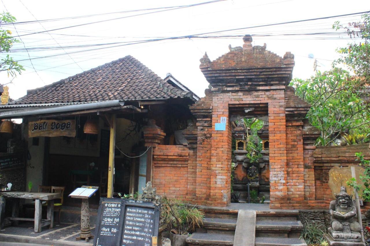 Nyoman Homestay Ubud Exteriér fotografie
