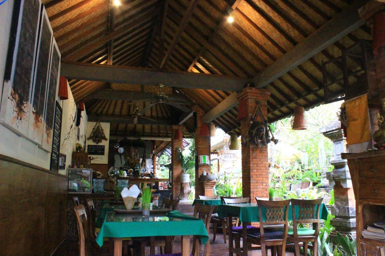 Nyoman Homestay Ubud Exteriér fotografie