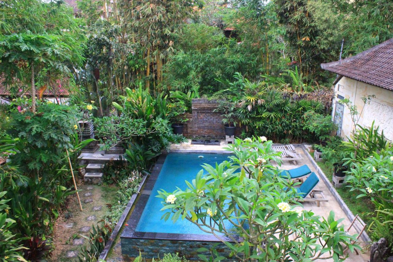 Nyoman Homestay Ubud Exteriér fotografie