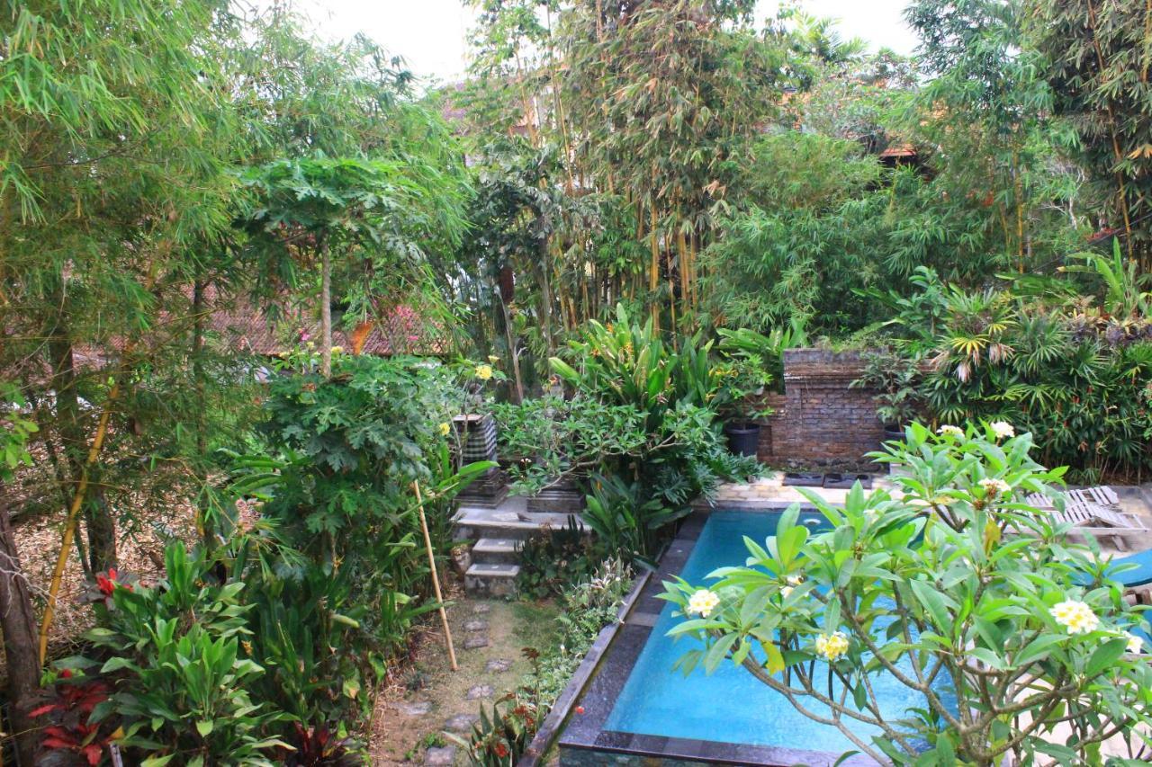 Nyoman Homestay Ubud Exteriér fotografie