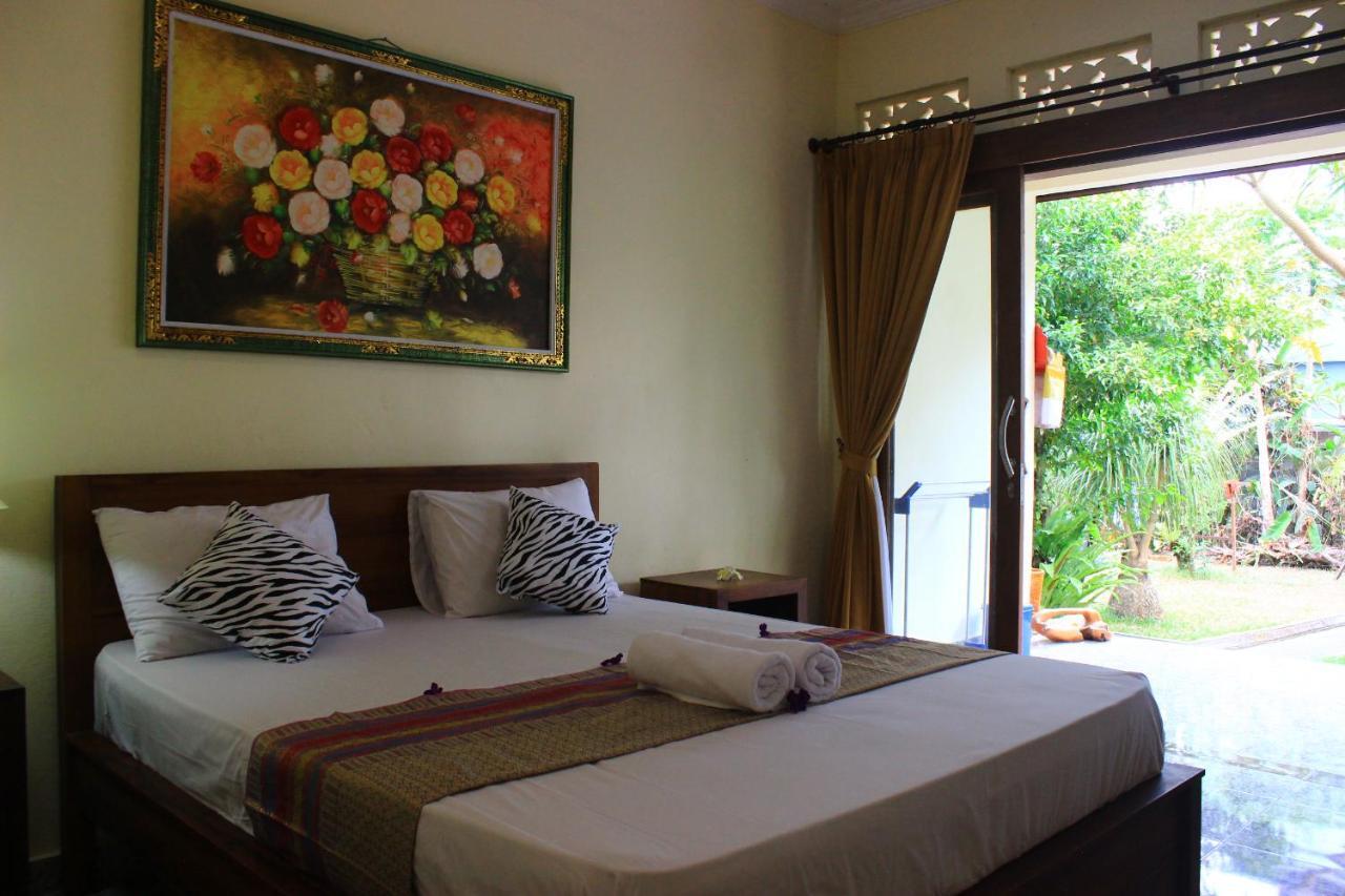 Nyoman Homestay Ubud Exteriér fotografie