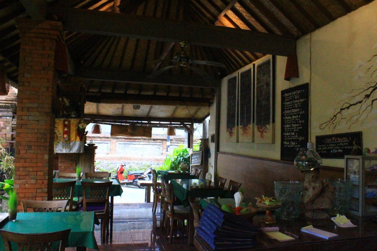 Nyoman Homestay Ubud Exteriér fotografie