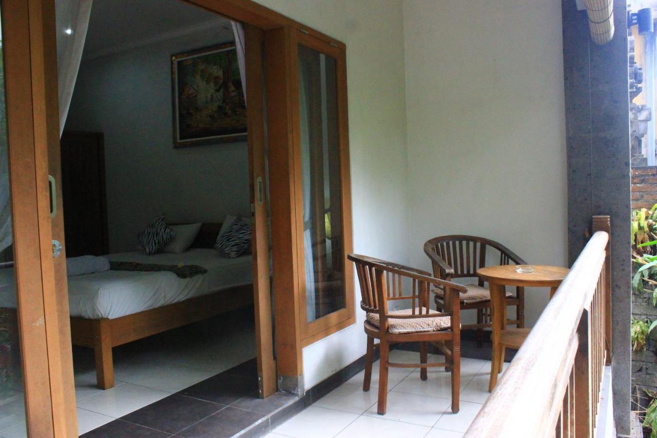 Nyoman Homestay Ubud Exteriér fotografie