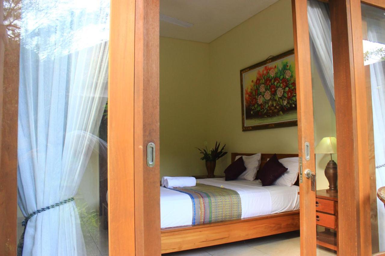 Nyoman Homestay Ubud Exteriér fotografie
