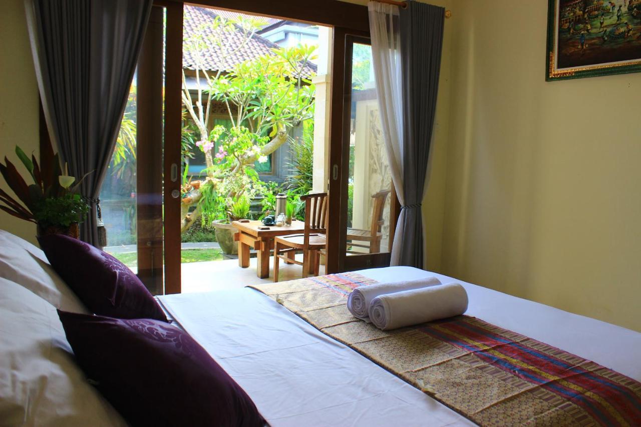 Nyoman Homestay Ubud Exteriér fotografie